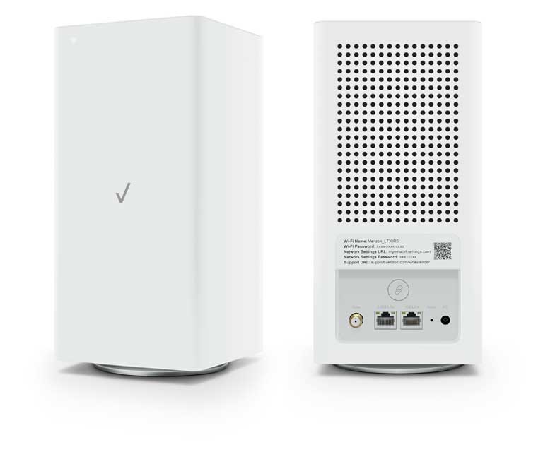 Verizon Wireless Network Extender Troubleshooting Guide