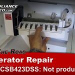 Viking Refrigerator Ice Maker Troubleshooting
