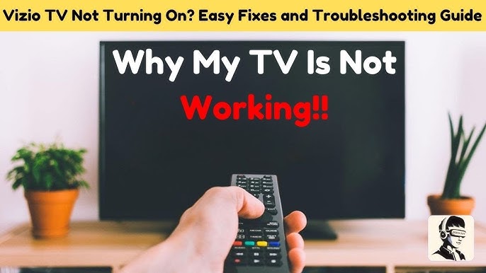 Vizio Tv Troubleshooting Guide