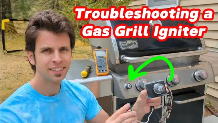Weber Genesis Troubleshooting