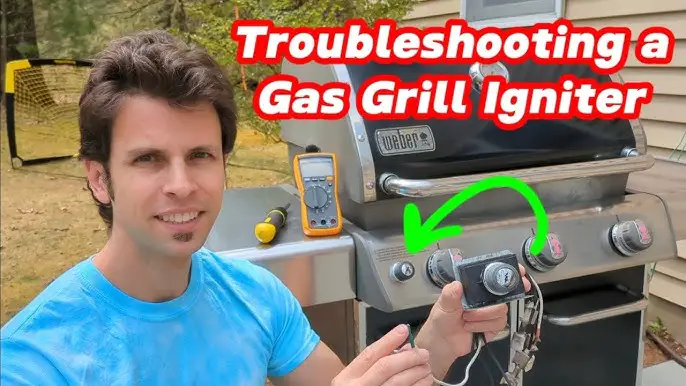 Weber Troubleshooting