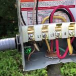 Well Pump Control Box Troubleshooting