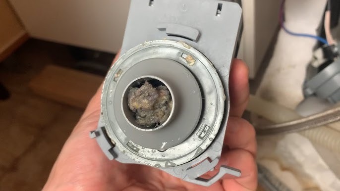 Whirlpool Dishwasher Circulation Pump Troubleshooting