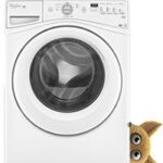 Whirlpool Duet Steam Washer Troubleshooting