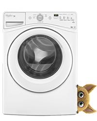 Whirlpool Duet Steam Washer Troubleshooting