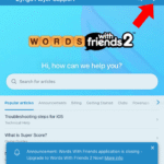 Words With Friends Troubleshooting