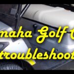 Yamaha Electric Golf Cart Troubleshooting
