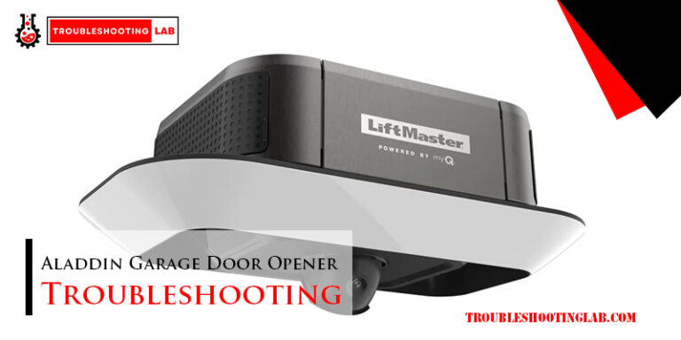 Aladdin Garage Door Opener