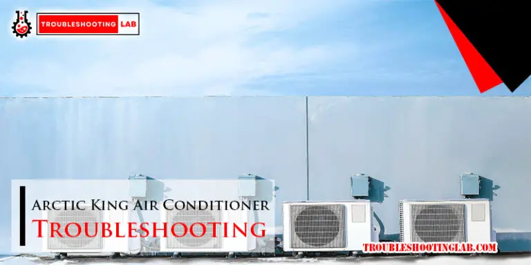 Arctic King Air Conditioner