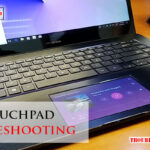 Asus Touchpad Troubleshooting-Fi