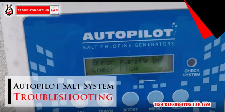Autopilot Salt System