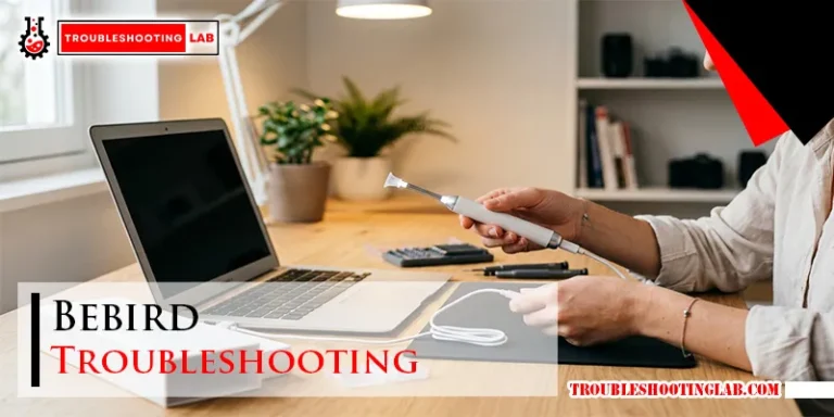 Bebird Troubleshooting