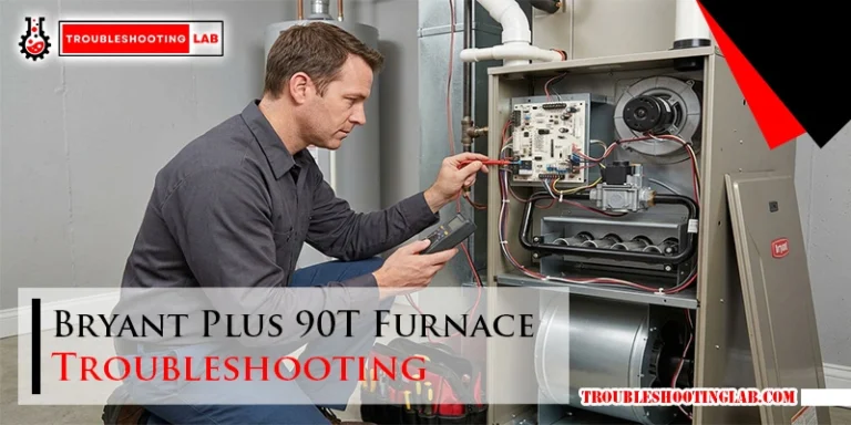 Bryant Plus 90T Furnace Troubleshooting