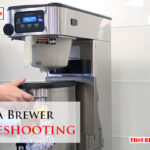 Bunn Tea Brewer Troubleshooting-FI
