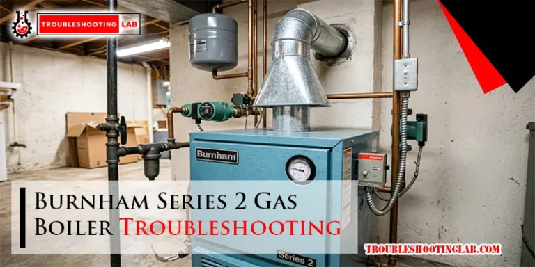 Burnham Series 2 Gas Boiler Troubleshooting