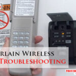 Chamberlain Wireless Keypad Troubleshooting-Fi