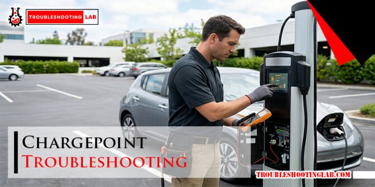 Chargepoint Troubleshooting