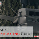 Cuddeback Troubleshooting Guide-Fi