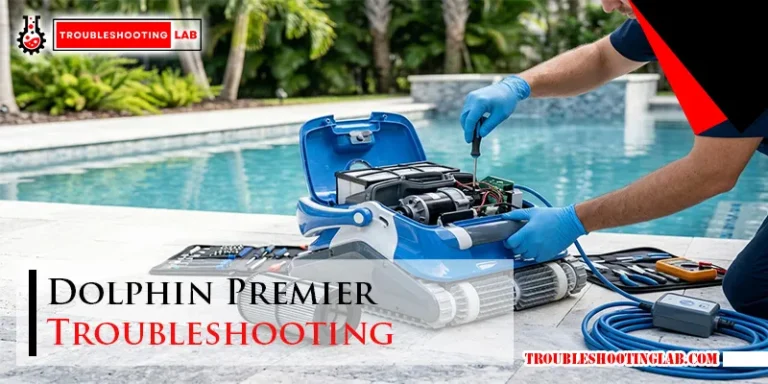 Dolphin Premier Troubleshooting