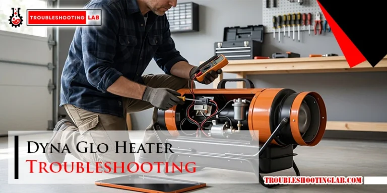 Dyna Glo Heater Troubleshooting