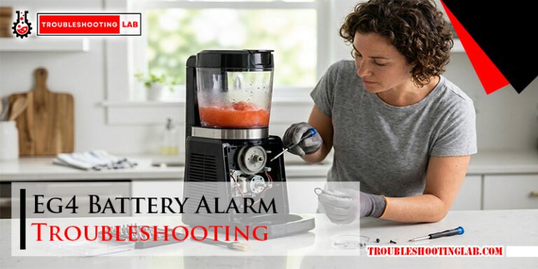 Eg4 Battery Alarm Troubleshooting