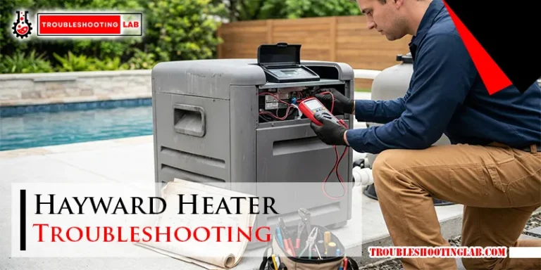 Hayward Heater Troubleshooting