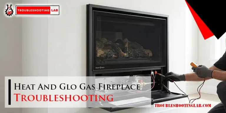 Heat And Glo Gas Fireplace Troubleshooting