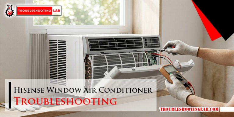 Hisense Window Air Conditioner