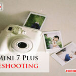 Instax Mini 7 Plus Troubleshooting-Fi