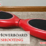 Jetson Hoverboard Troubleshooting-Fi