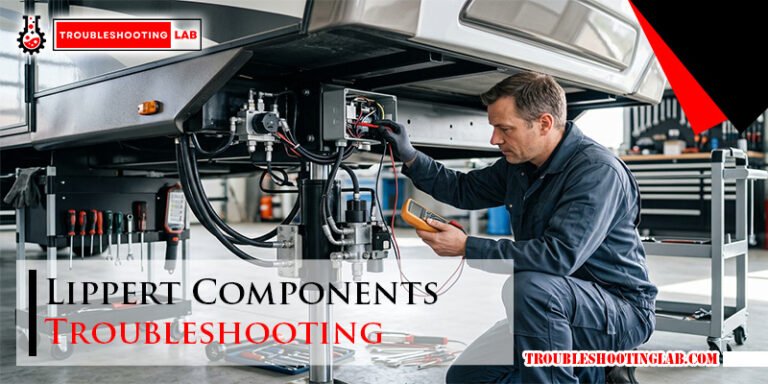 Lippert Components Troubleshooting