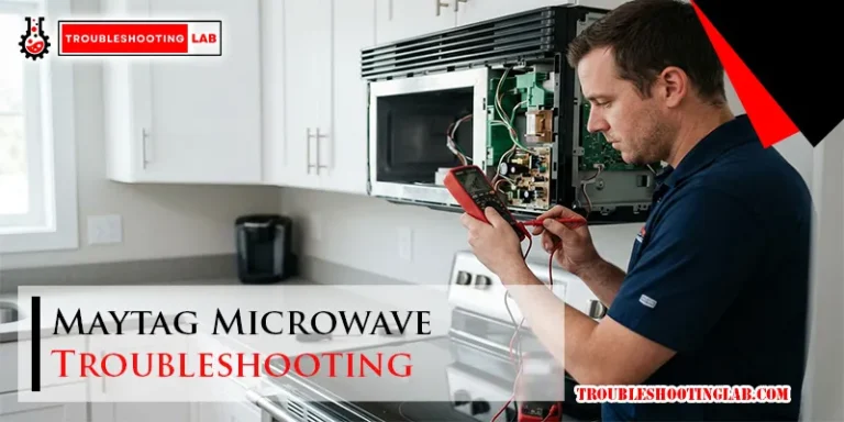 Maytag Microwave Troubleshooting