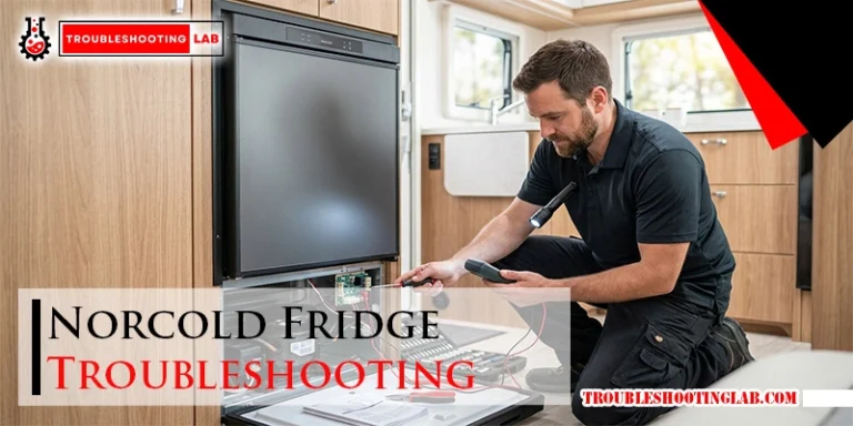 Norcold Fridge Troubleshooting