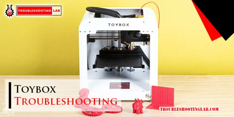 Toybox Troubleshooting-Fi