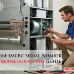 Trane Ycz036F3M0Bc Serial Number 3324Sf61H Troubleshooting Guide