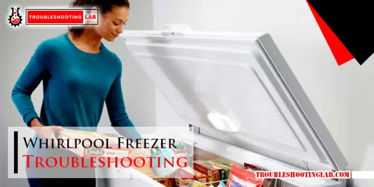 Whirlpool Freezer Troubleshooting Guide-FI