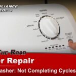 Admiral Washing Machine Troubleshooting