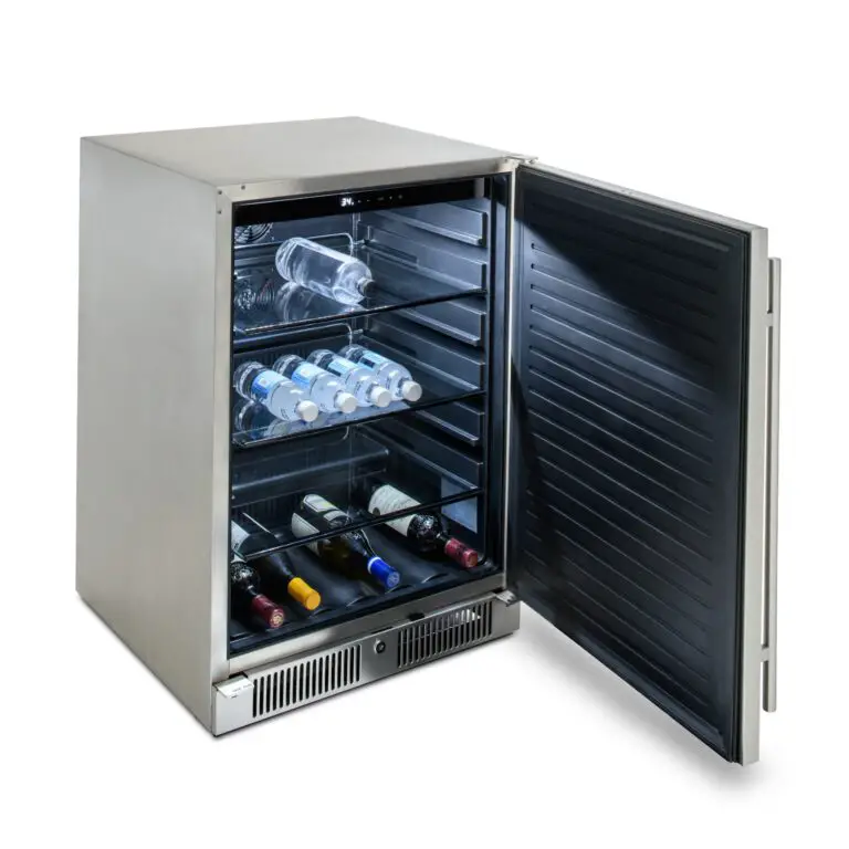 Blaze Outdoor Refrigerator Troubleshooting