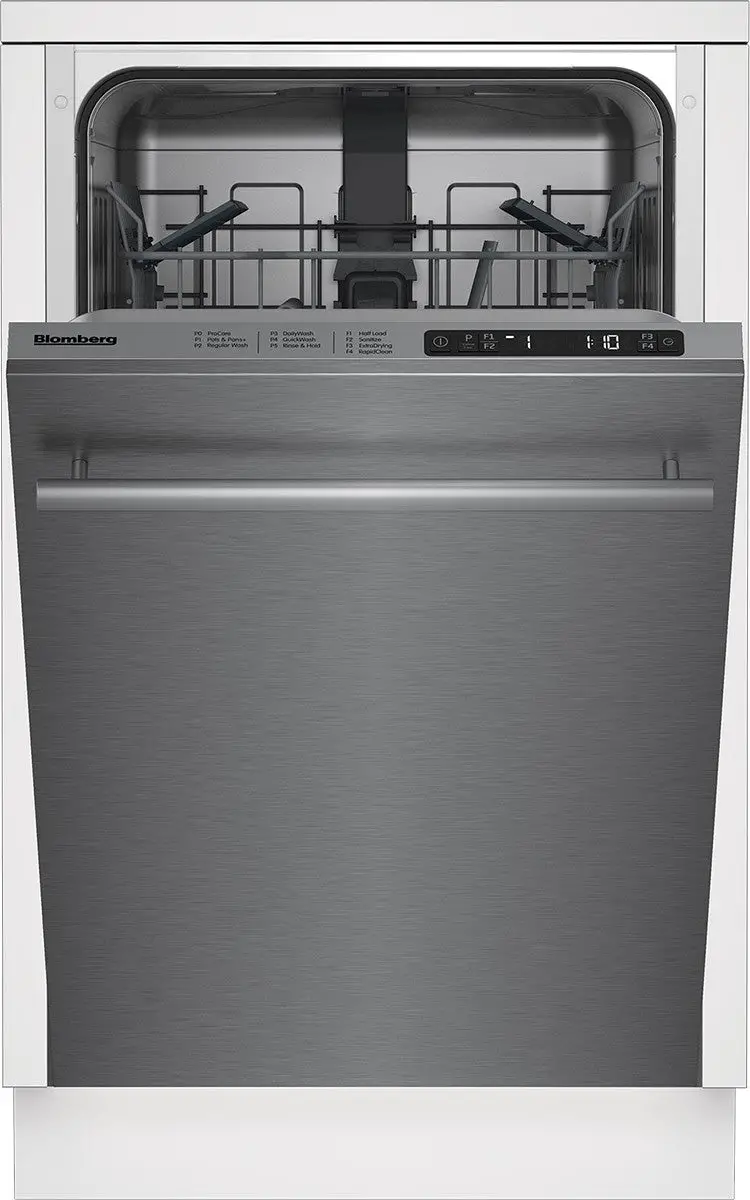 Blomberg Dishwasher Troubleshooting