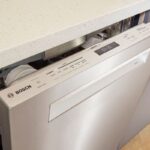Bosch 500 Series Dishwasher Troubleshooting