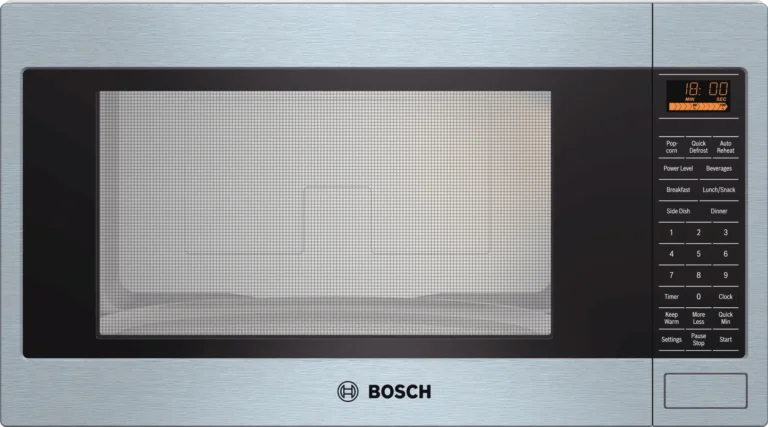 Bosch Microwave Hmb5050 01 Troubleshooting