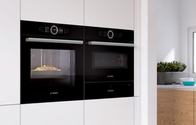 Bosch Oven Troubleshooting