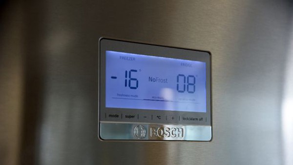 Bosch Refrigerator Troubleshooting