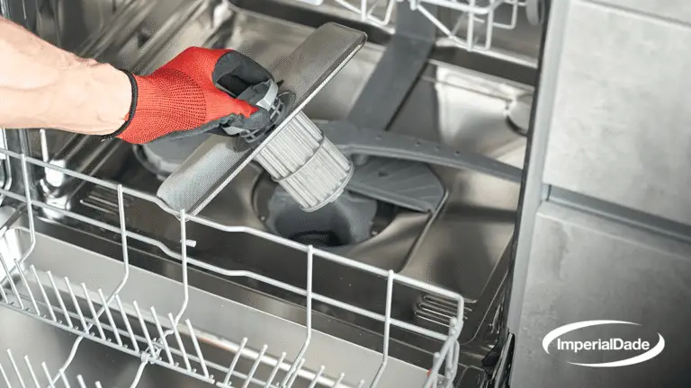 Commercial Dishwasher Troubleshooting