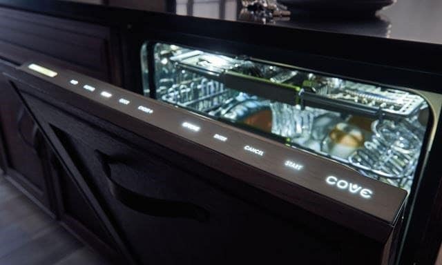 Cove Dishwasher Troubleshooting