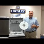 Crosley Dishwasher Troubleshooting