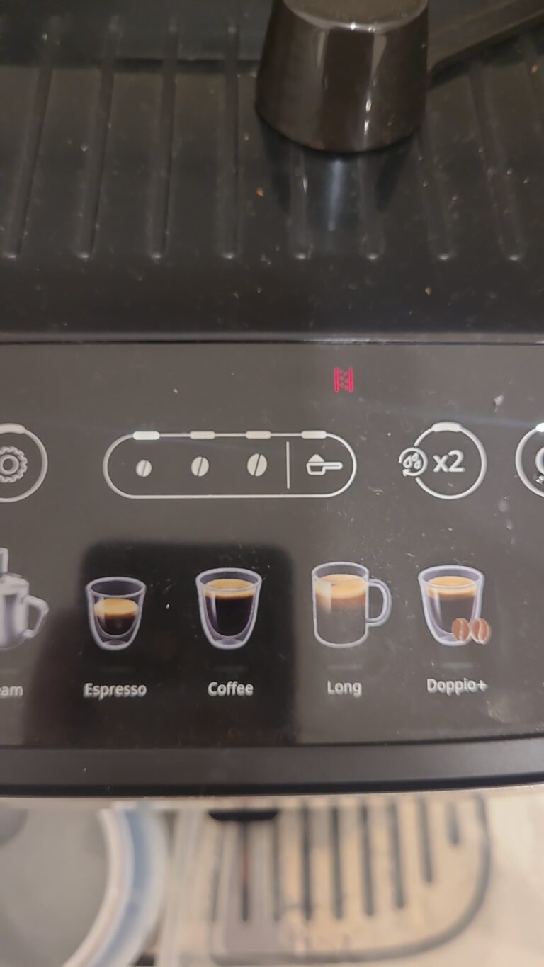 Delonghi Magnifica Evo Troubleshooting