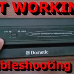 Dometic Refrigerator Troubleshooting
