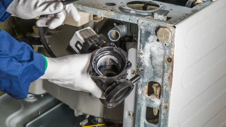 Electrolux Front Loader Washing Machine Troubleshooting