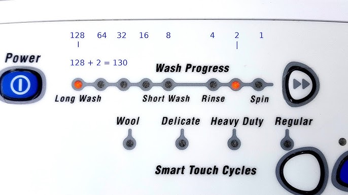 Fisher Paykel Washing Machine Troubleshooting